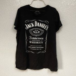 Jack Daniels Torrid T-Shirt